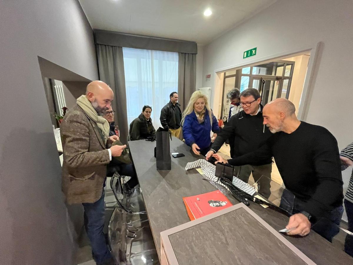 Smart Hotel Bartolini มอนเตกาตินี แตร์เม ภายนอก รูปภาพ