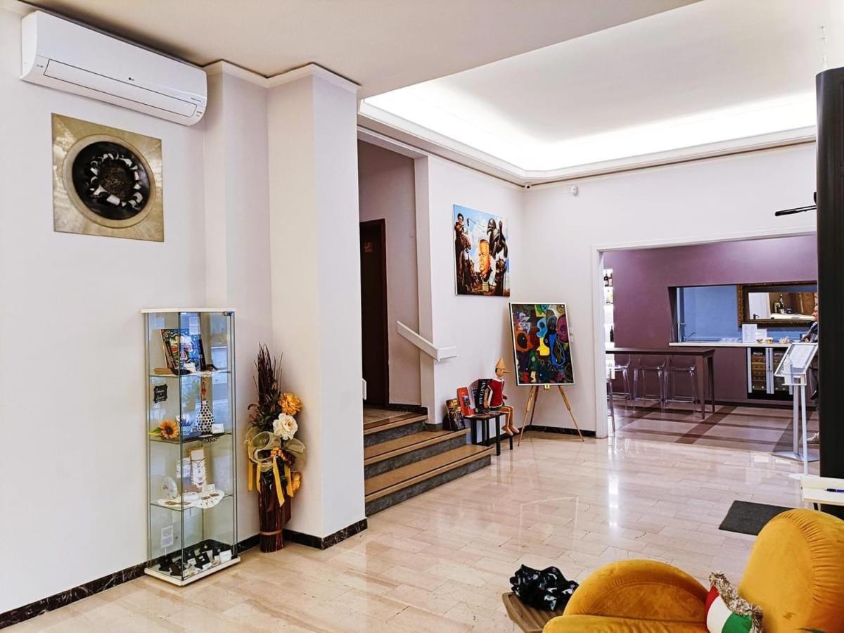 Smart Hotel Bartolini มอนเตกาตินี แตร์เม ภายนอก รูปภาพ
