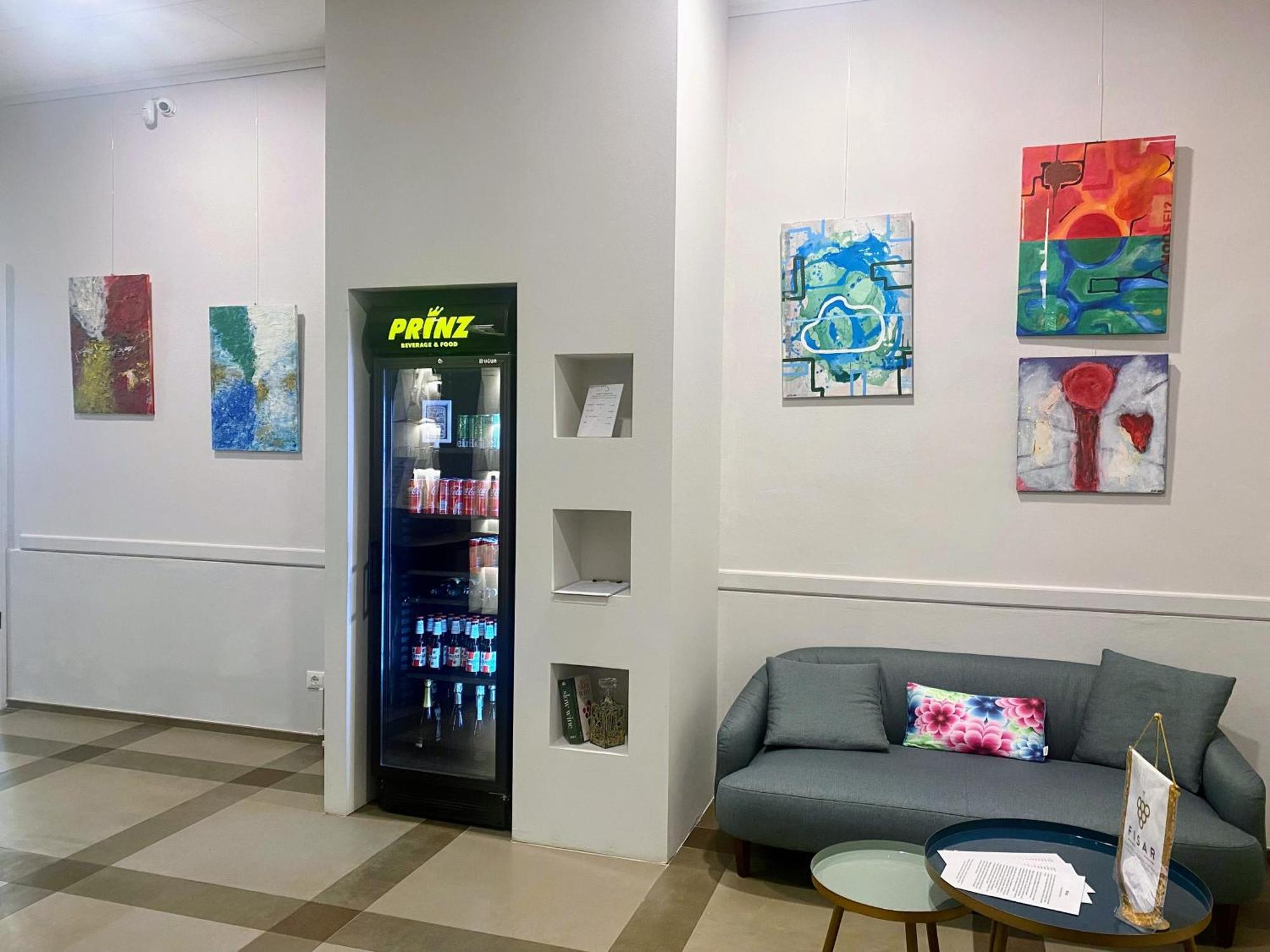 Smart Hotel Bartolini มอนเตกาตินี แตร์เม ภายนอก รูปภาพ