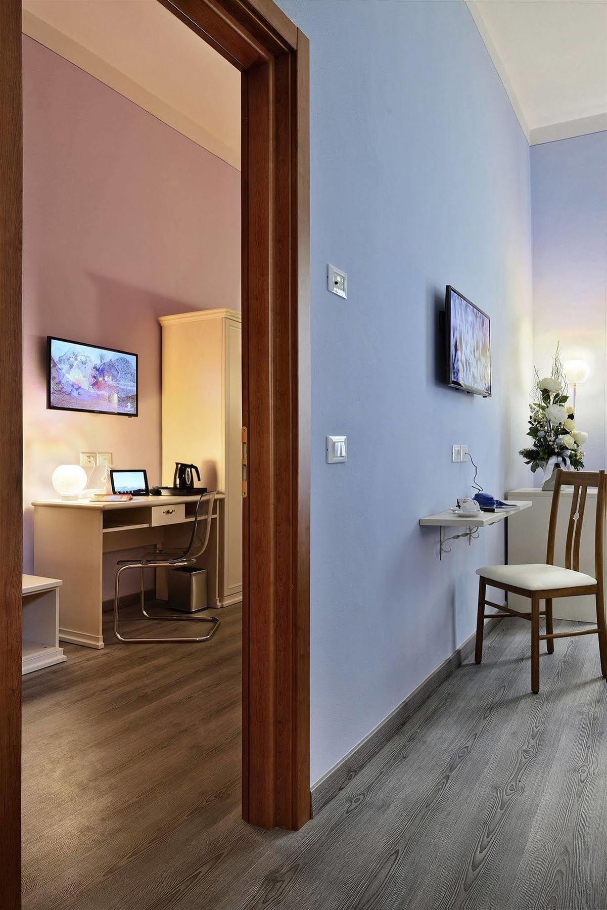 Smart Hotel Bartolini มอนเตกาตินี แตร์เม ภายนอก รูปภาพ