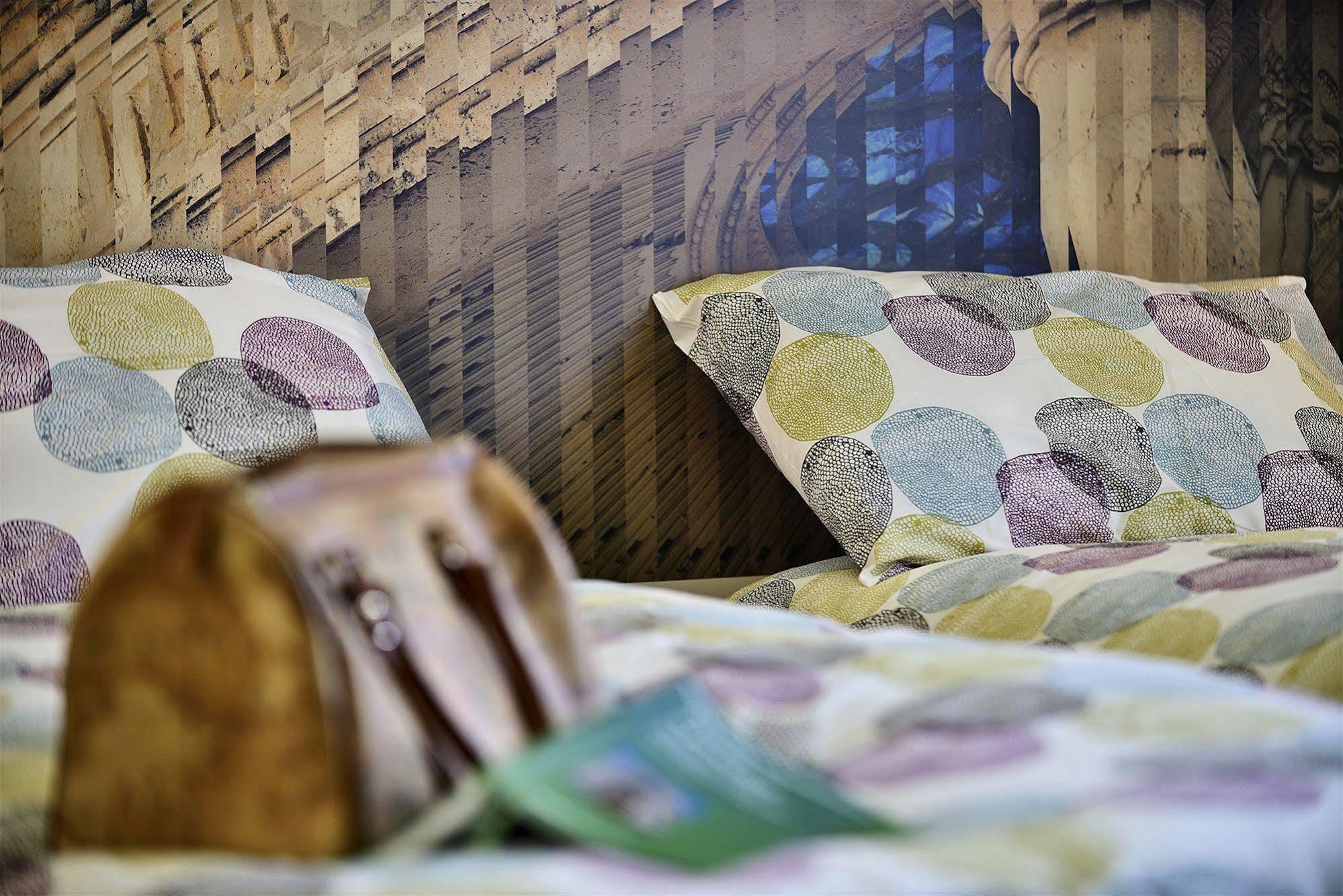 Smart Hotel Bartolini มอนเตกาตินี แตร์เม ภายนอก รูปภาพ