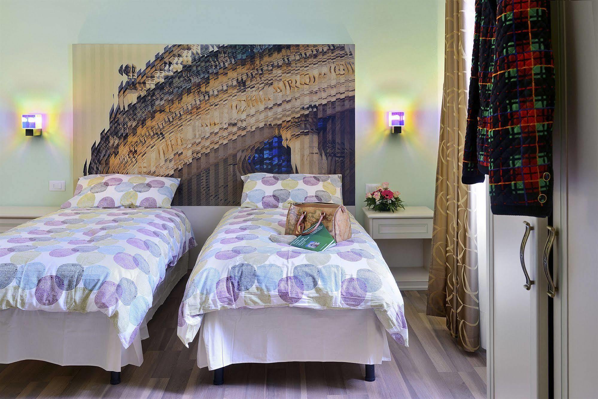 Smart Hotel Bartolini มอนเตกาตินี แตร์เม ภายนอก รูปภาพ