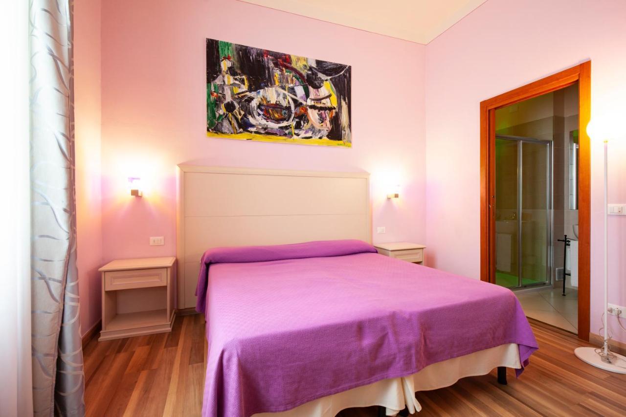 Smart Hotel Bartolini มอนเตกาตินี แตร์เม ภายนอก รูปภาพ