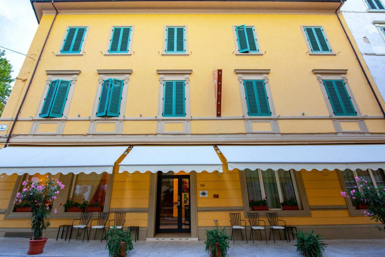 Smart Hotel Bartolini มอนเตกาตินี แตร์เม ภายนอก รูปภาพ